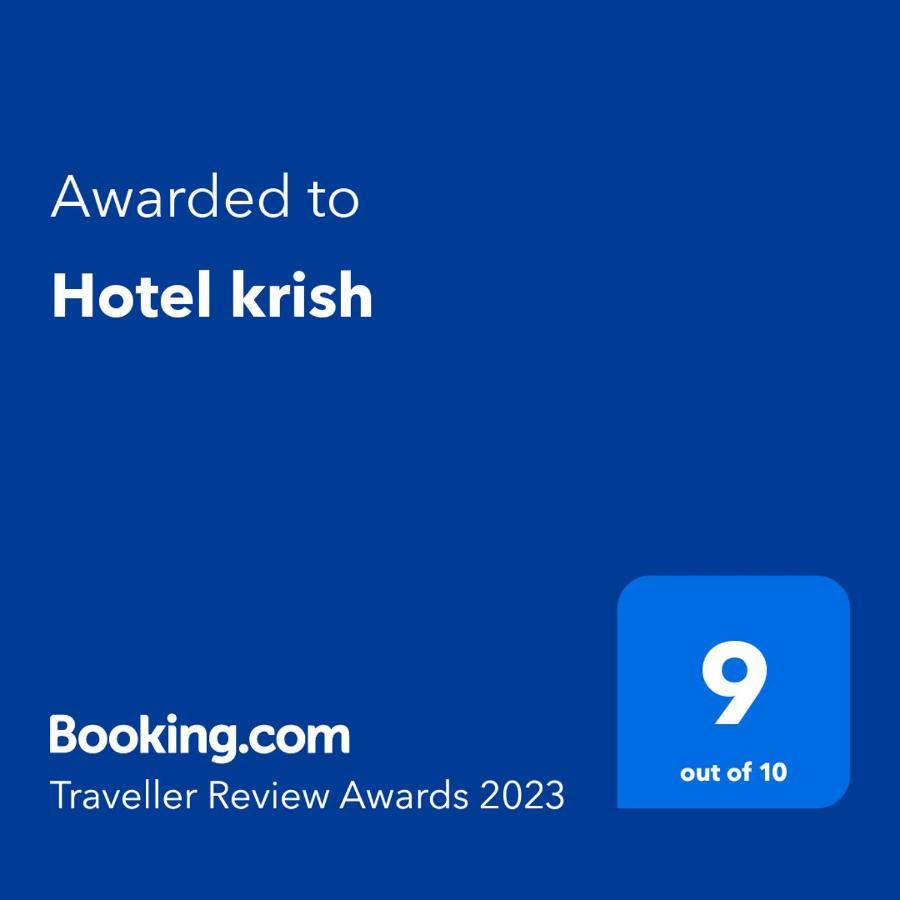 Hotel Krish Kalkudah  Exteriör bild